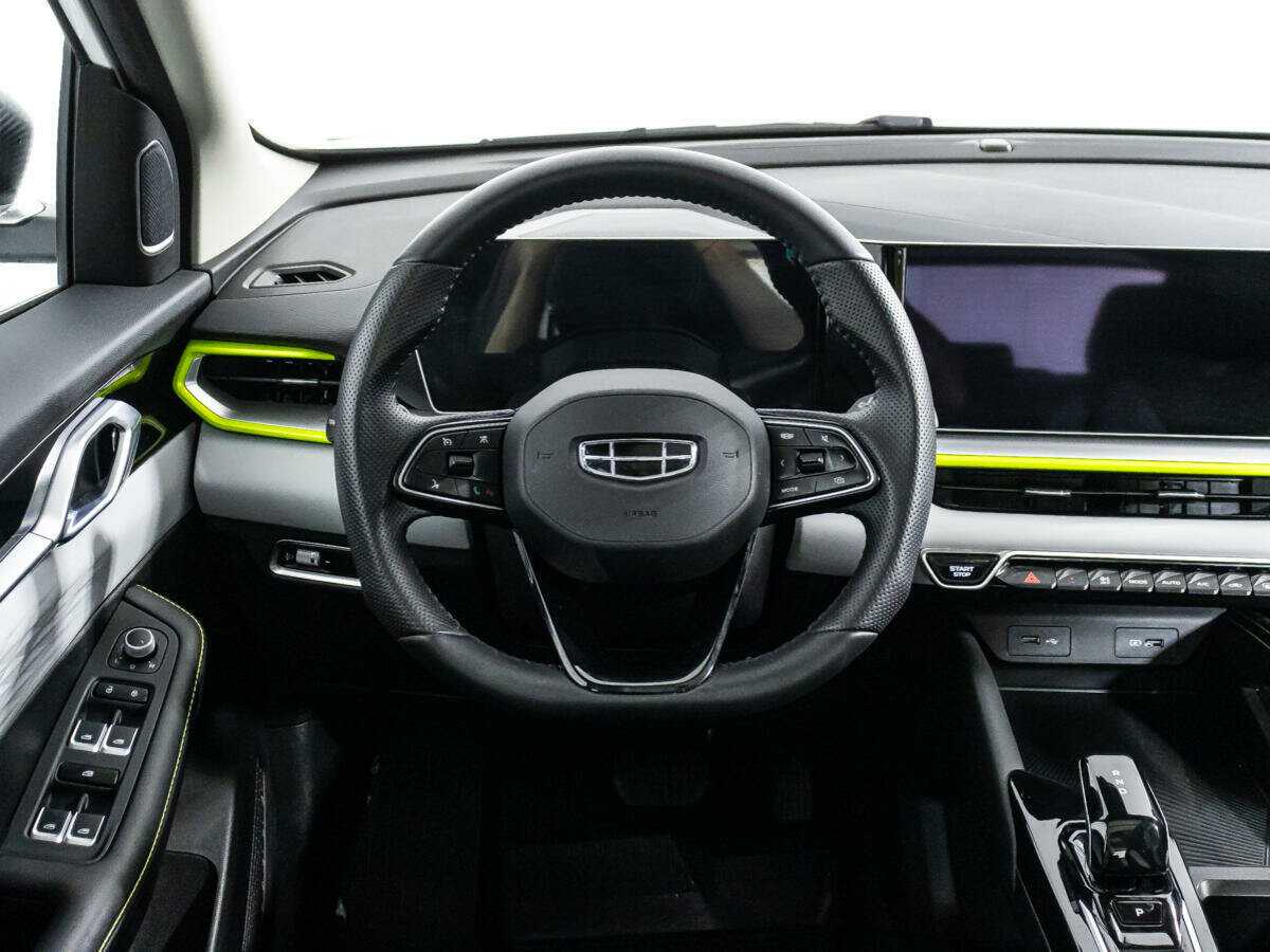 Джили Кулрэй б/у, 2023, Роботизированная. Фото: #21