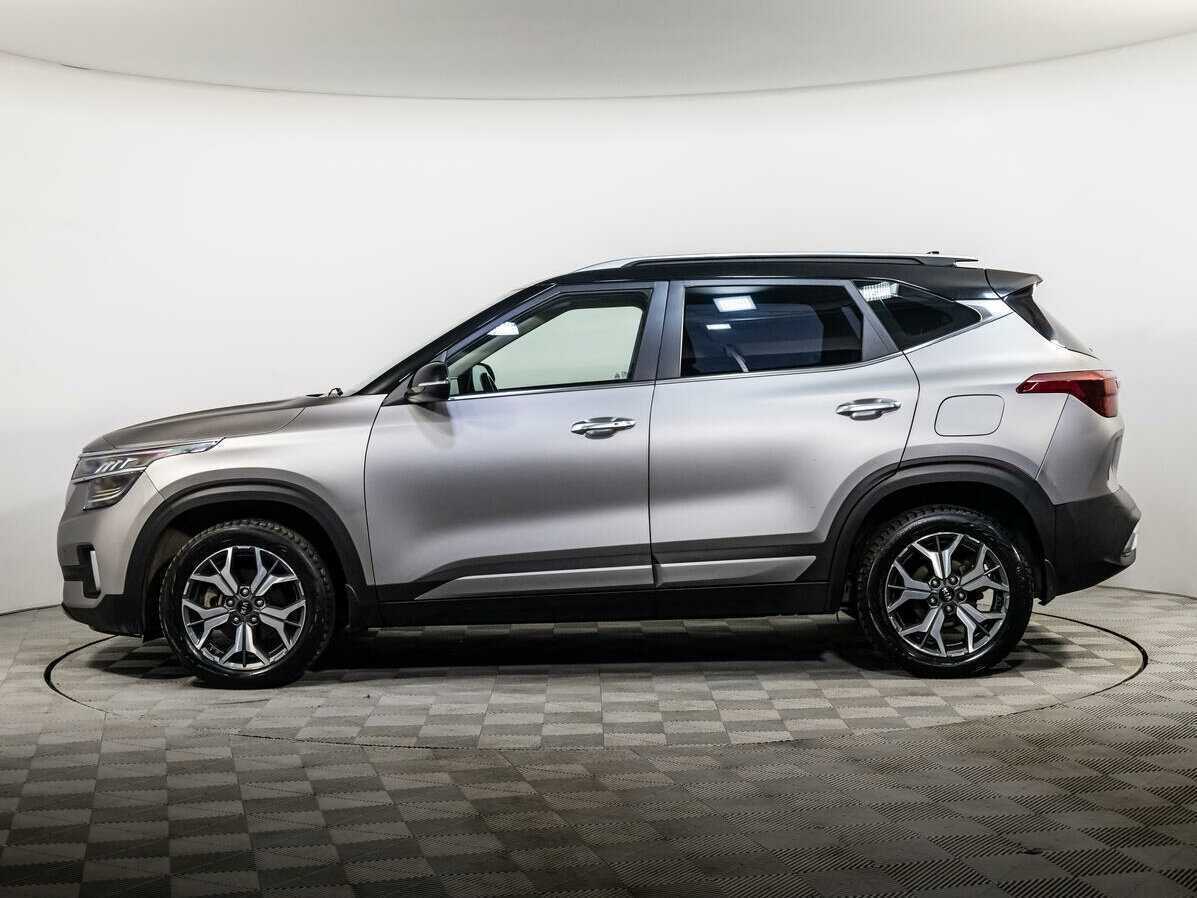 Киа Сельтос б/у, 2020, Вариатор. Фото: #6