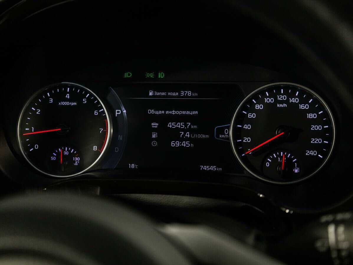 Киа Сельтос б/у, 2020, Вариатор. Фото: #10