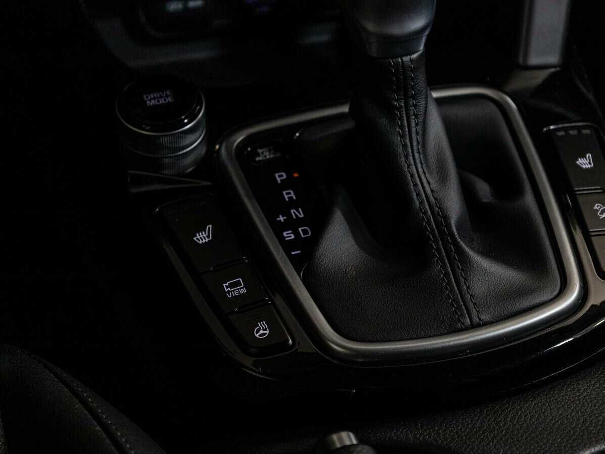 Киа Сельтос б/у, 2020, Вариатор. Фото: #16