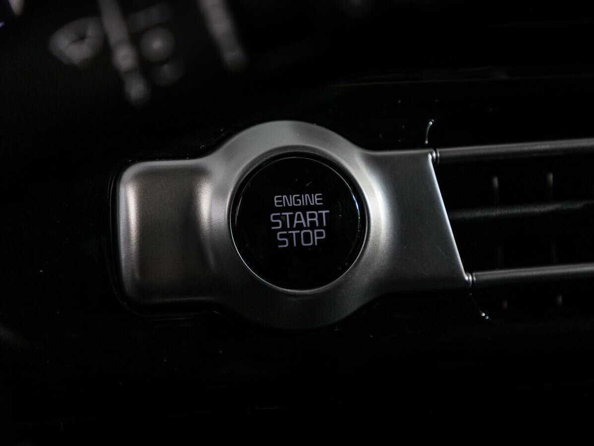 Киа Сельтос б/у, 2020, Вариатор. Фото: #19