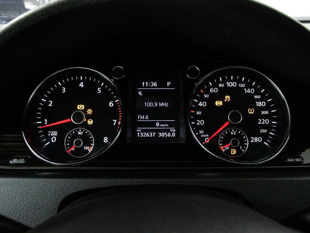 Volkswagen Passat CC б/у, 2013, Роботизированная. Фото: #11