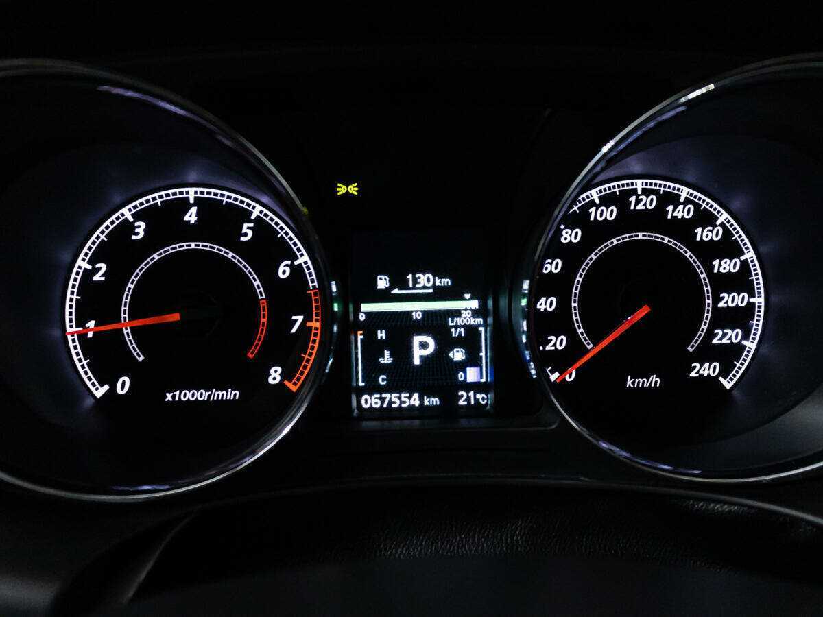 Митсубиши АС-Икс б/у, 2019, Вариатор. Фото: #11