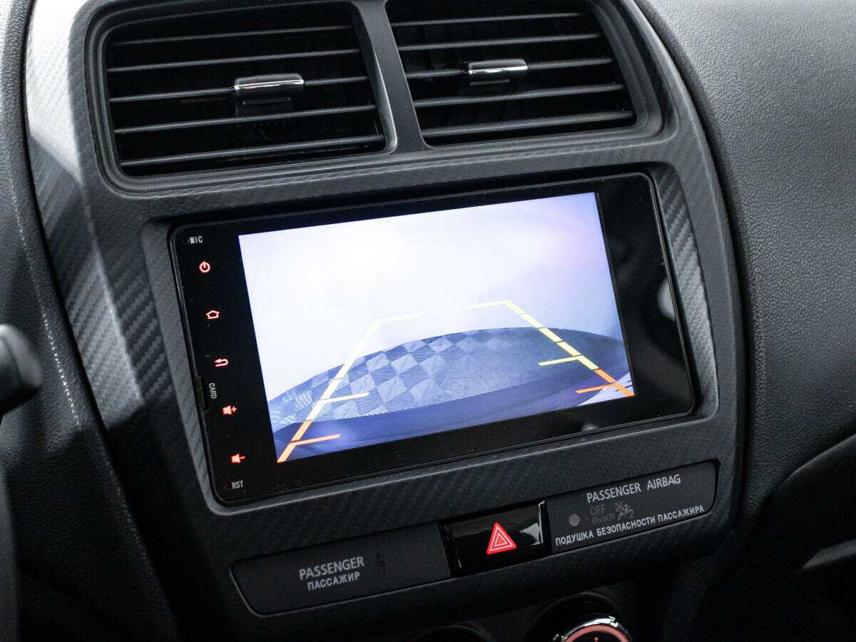 Митсубиши АС-Икс б/у, 2019, Вариатор. Фото: #14