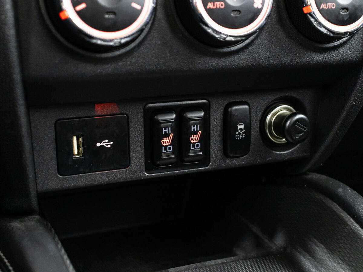 Митсубиши АС-Икс б/у, 2019, Вариатор. Фото: #16