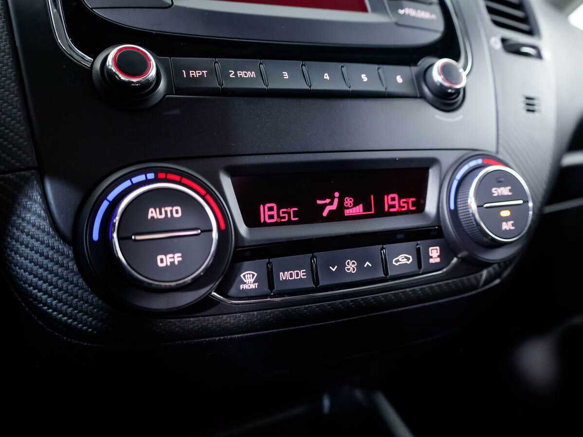 Киа Церато б/у, 2018, Автоматическая. Фото: #14