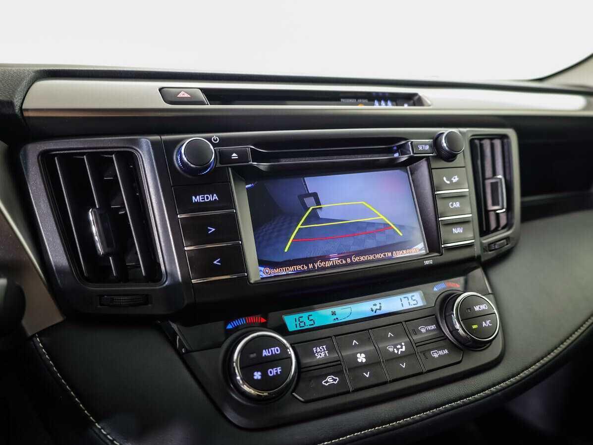 Тойота Рав4 б/у, 2015, Автоматическая. Фото: #12