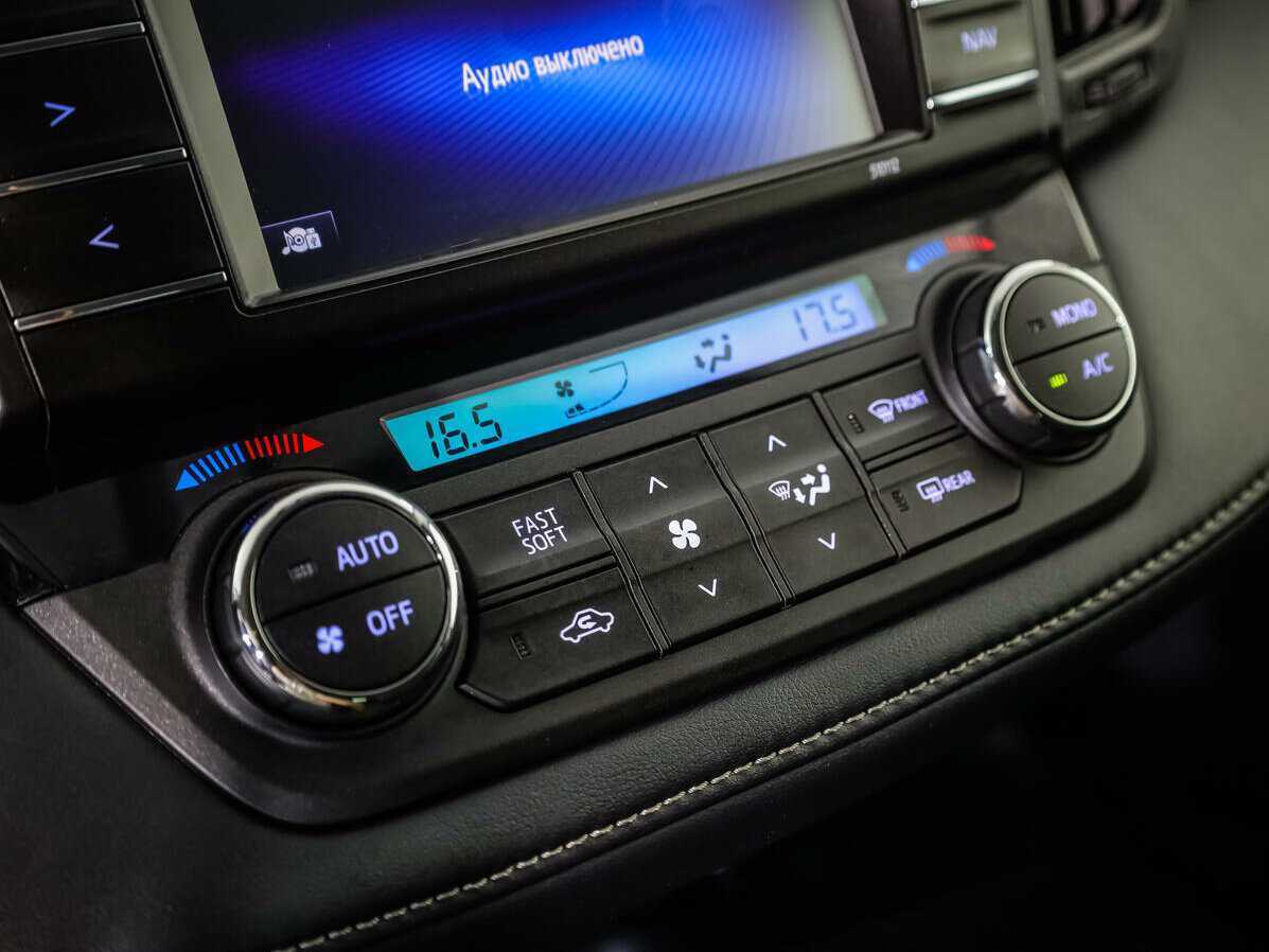 Тойота Рав4 б/у, 2015, Автоматическая. Фото: #13