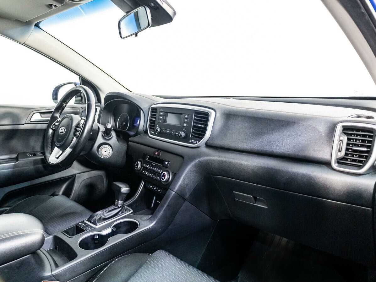 Киа Спортейдж б/у, 2019, Автоматическая. Фото: #7