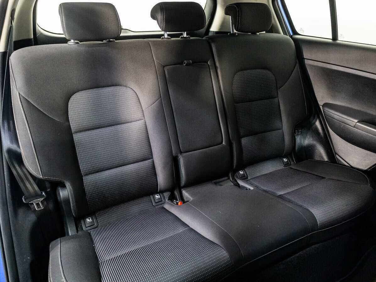 Киа Спортейдж б/у, 2019, Автоматическая. Фото: #8