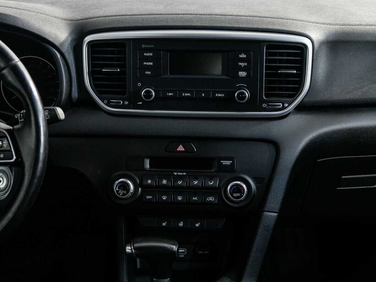 Киа Спортейдж б/у, 2019, Автоматическая. Фото: #13