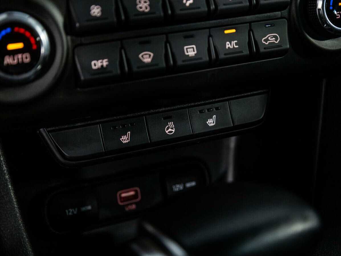 Киа Спортейдж б/у, 2019, Автоматическая. Фото: #15