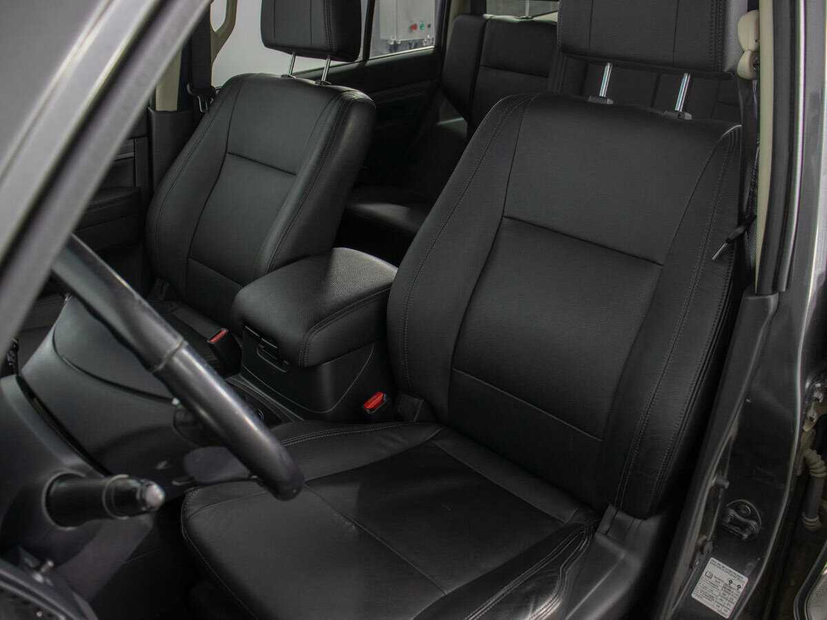 Митсубиши Паджеро б/у, 2017, Автоматическая. Фото: #11