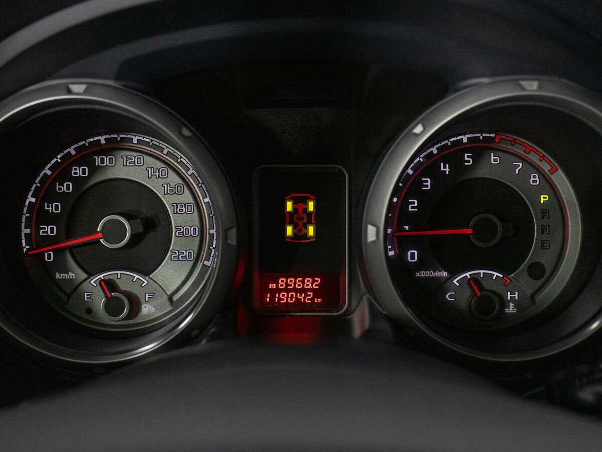 Митсубиши Паджеро б/у, 2017, Автоматическая. Фото: #14