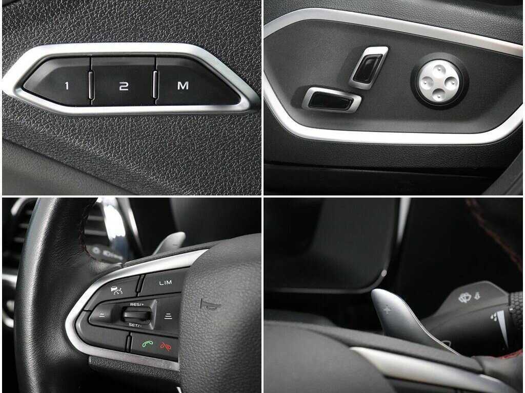 Geely Tugella б/у, 2021, Автоматическая. Фото: #20