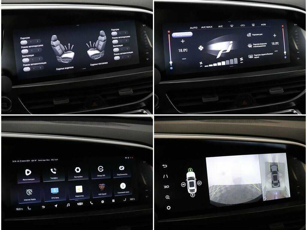 Geely Tugella б/у, 2021, Автоматическая. Фото: #23