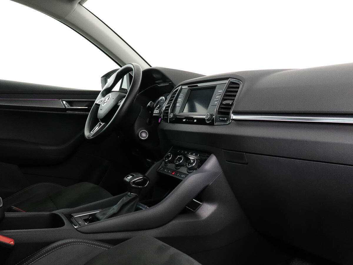 Шкода Карок б/у, 2020, Роботизированная. Фото: #6