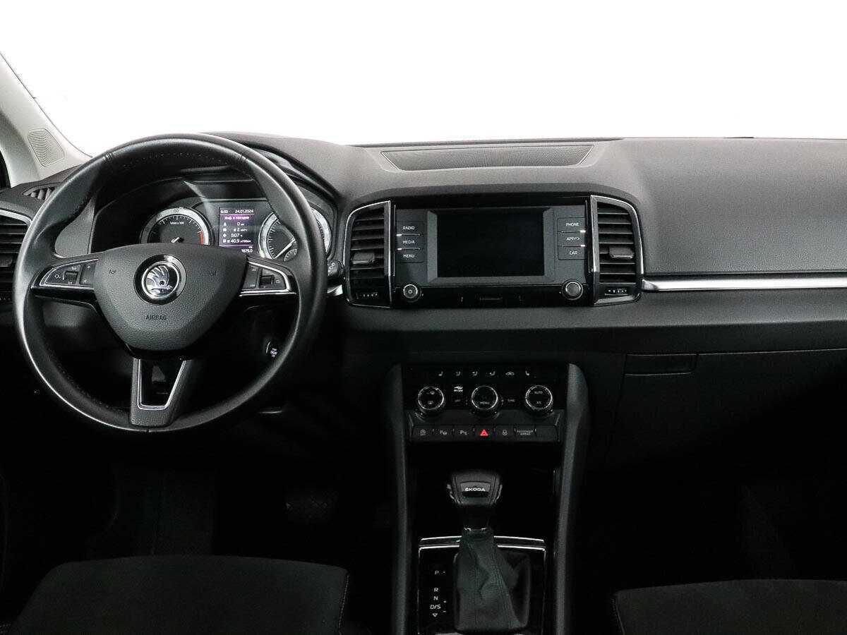 Шкода Карок б/у, 2020, Роботизированная. Фото: #9