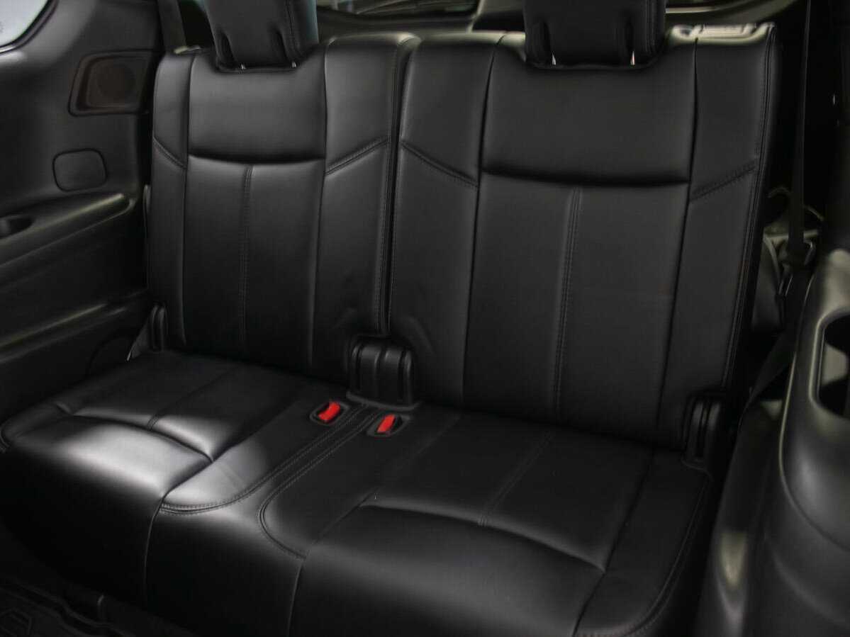 Ниссан Патфайндер б/у, 2015, Вариатор. Фото: #11