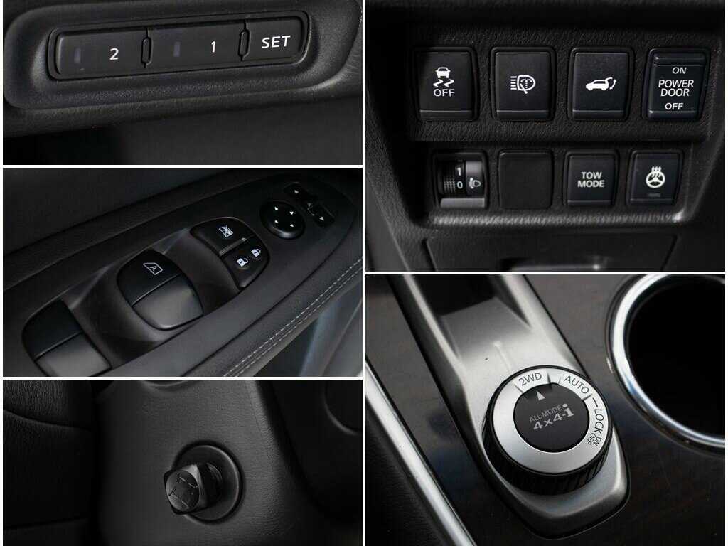 Ниссан Патфайндер б/у, 2015, Вариатор. Фото: #17