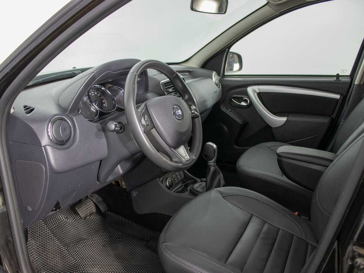 Ниссан Террано б/у, 2021, Автоматическая. Фото: #9