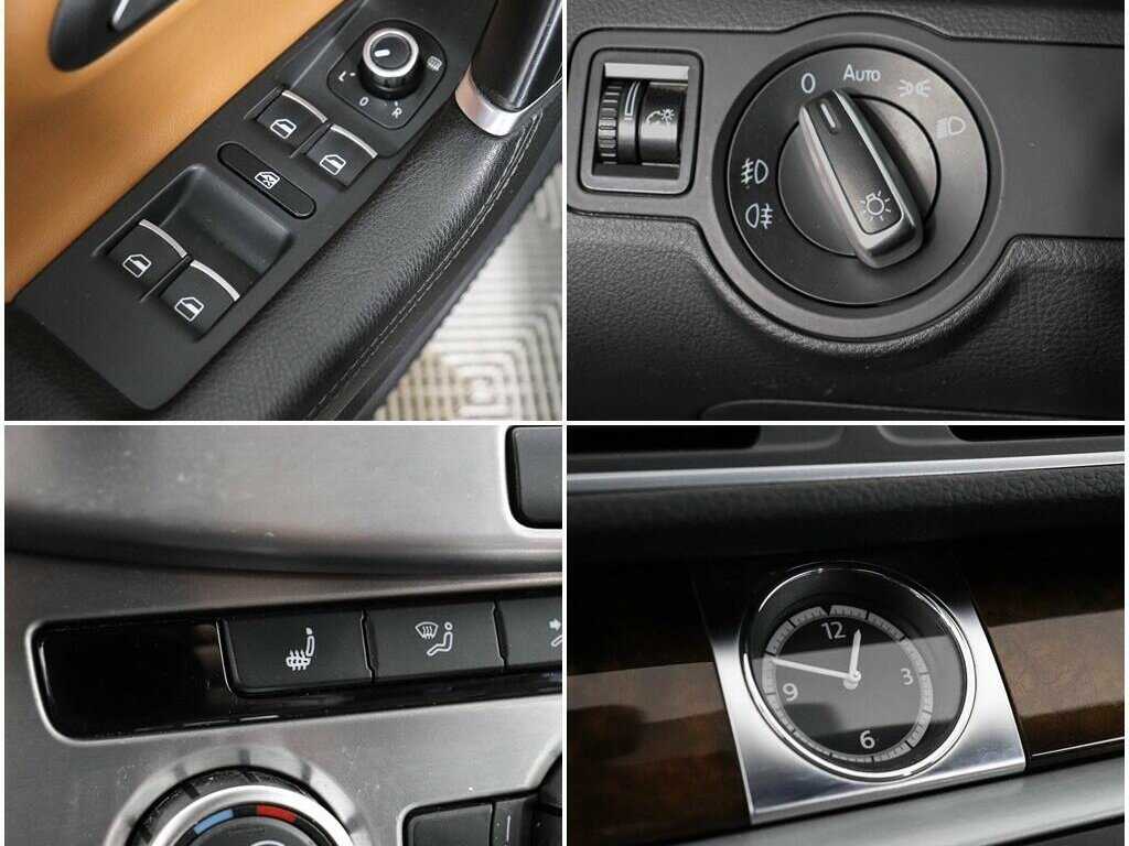 Volkswagen Passat CC б/у, 2012, Роботизированная. Фото: #13