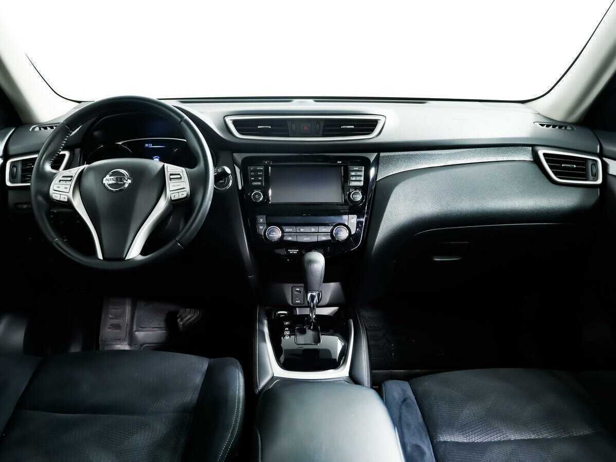 Ниссан Икс-Трейл б/у, 2015, Вариатор. Фото: #10