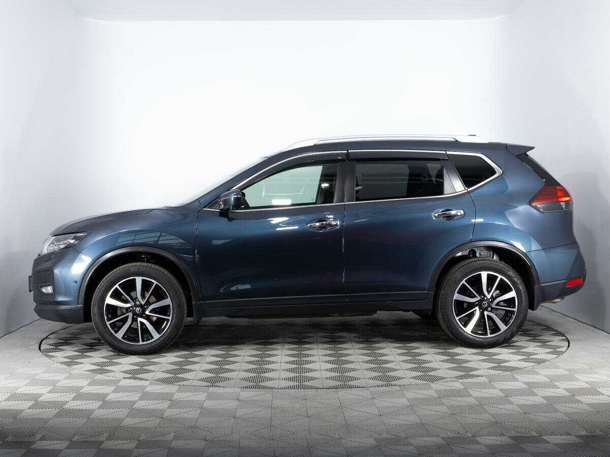 Ниссан Икс-Трейл б/у, 2021, Вариатор. Фото: #6