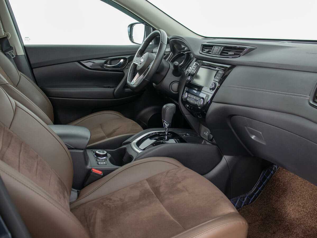 Ниссан Икс-Трейл б/у, 2021, Вариатор. Фото: #7