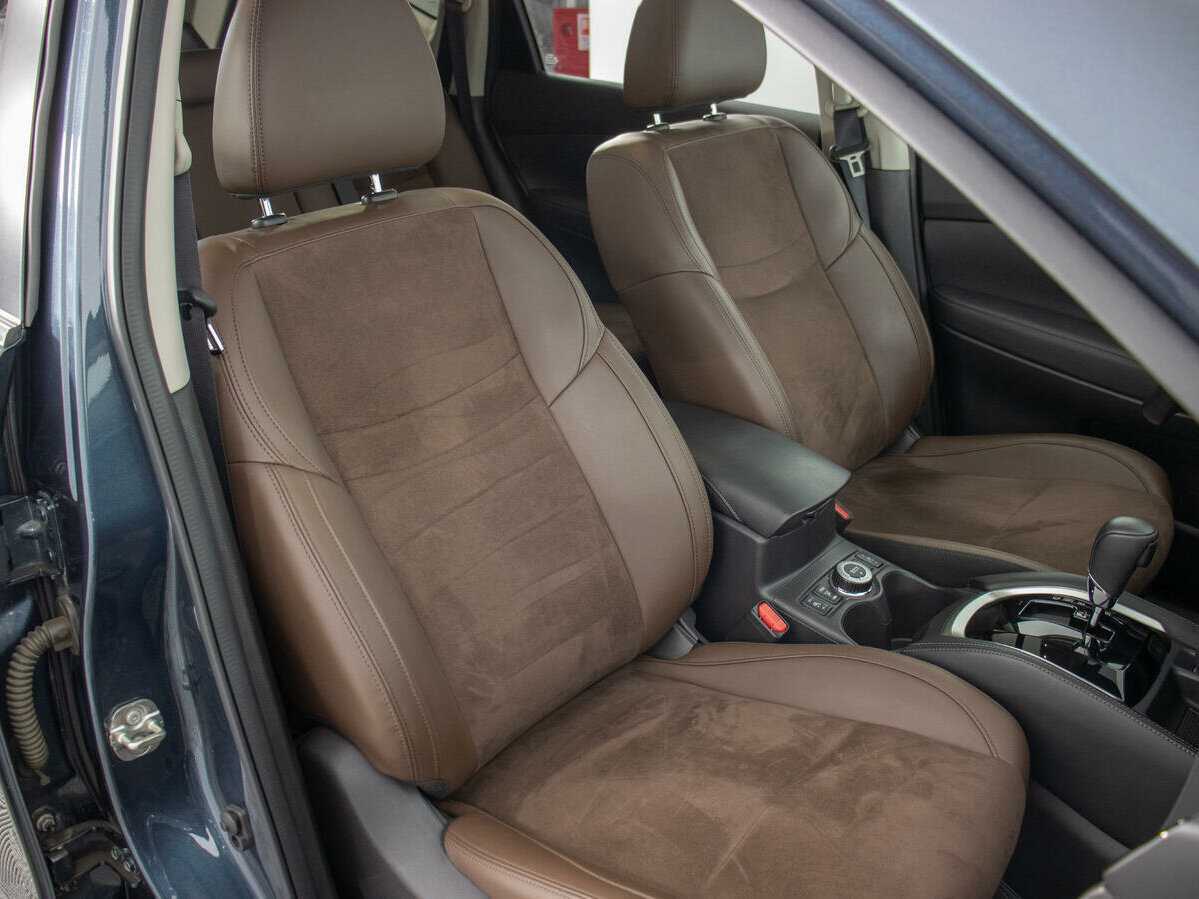 Ниссан Икс-Трейл б/у, 2021, Вариатор. Фото: #8