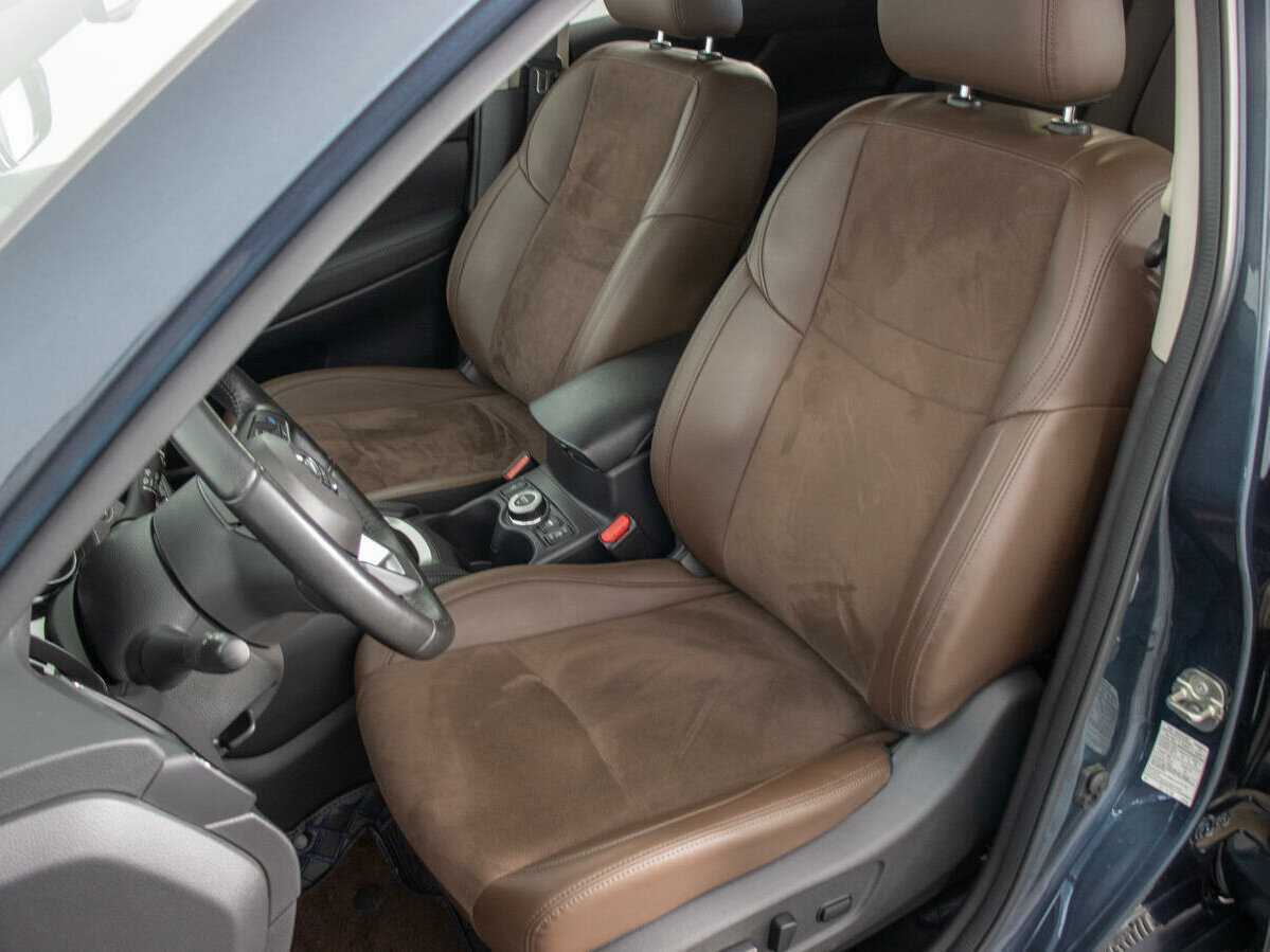 Ниссан Икс-Трейл б/у, 2021, Вариатор. Фото: #11