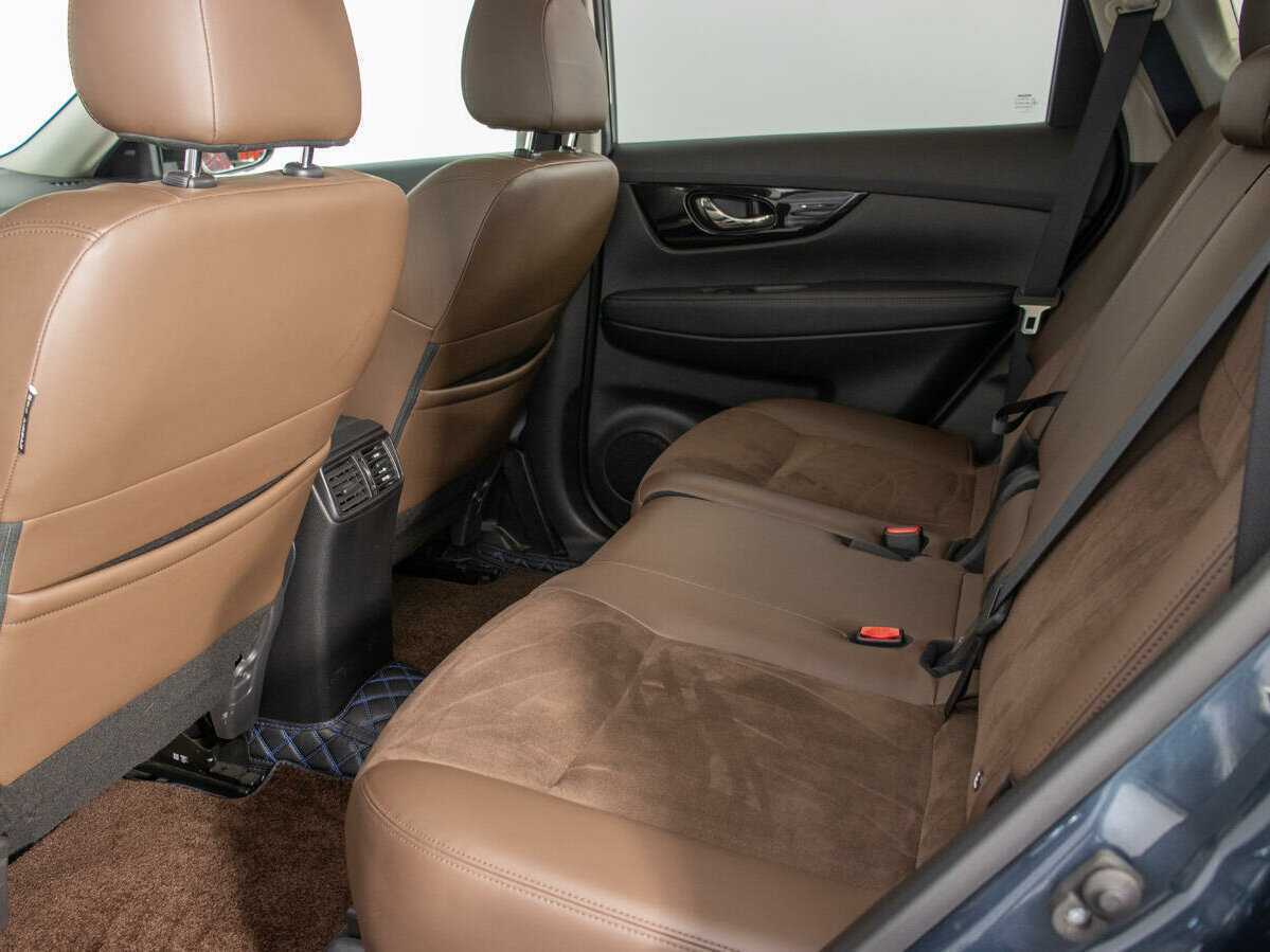 Ниссан Икс-Трейл б/у, 2021, Вариатор. Фото: #13