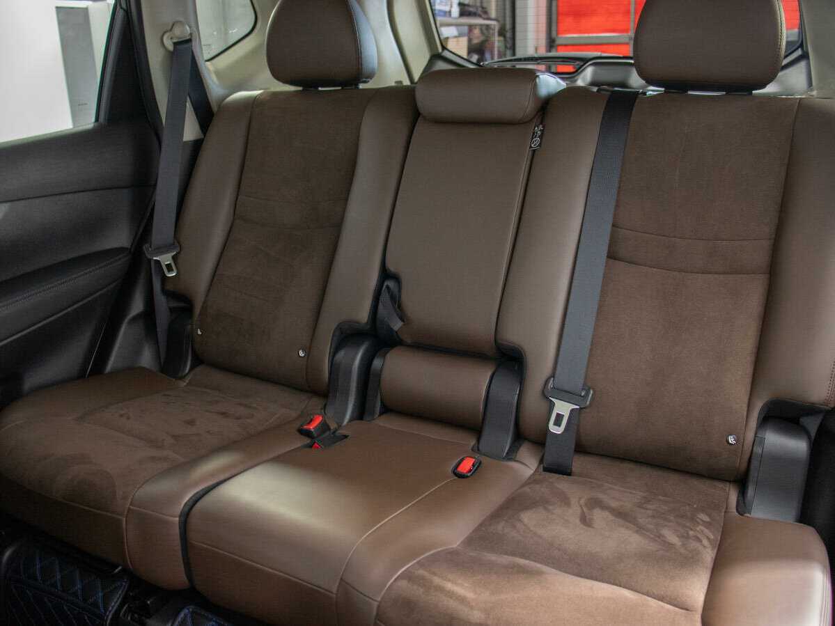 Ниссан Икс-Трейл б/у, 2021, Вариатор. Фото: #14