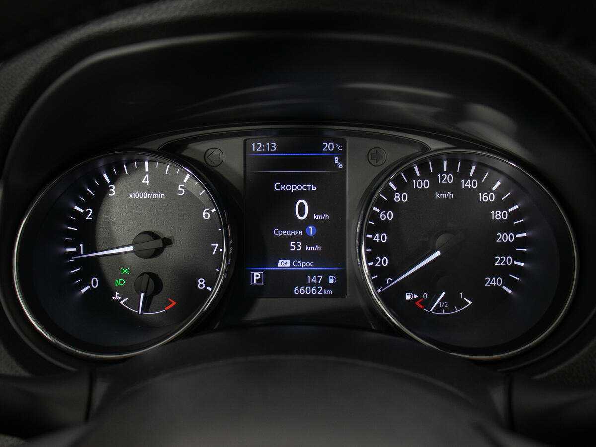 Ниссан Икс-Трейл б/у, 2021, Вариатор. Фото: #15