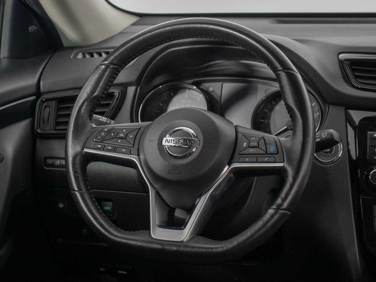 Ниссан Икс-Трейл б/у, 2021, Вариатор. Фото: #18