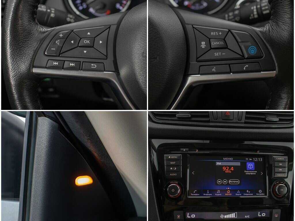 Ниссан Икс-Трейл б/у, 2021, Вариатор. Фото: #20