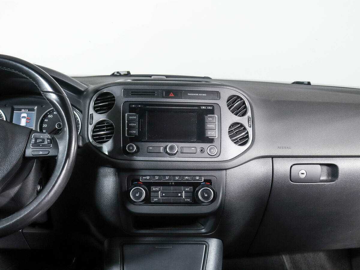 Volkswagen Tiguan б/у, 2012, Автоматическая. Фото: #10