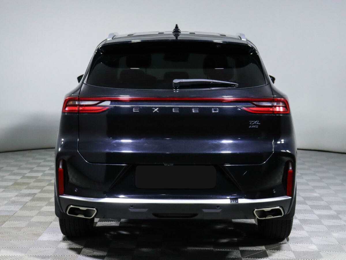 EXEED TXL б/у, 2022, Роботизированная. Фото: #5