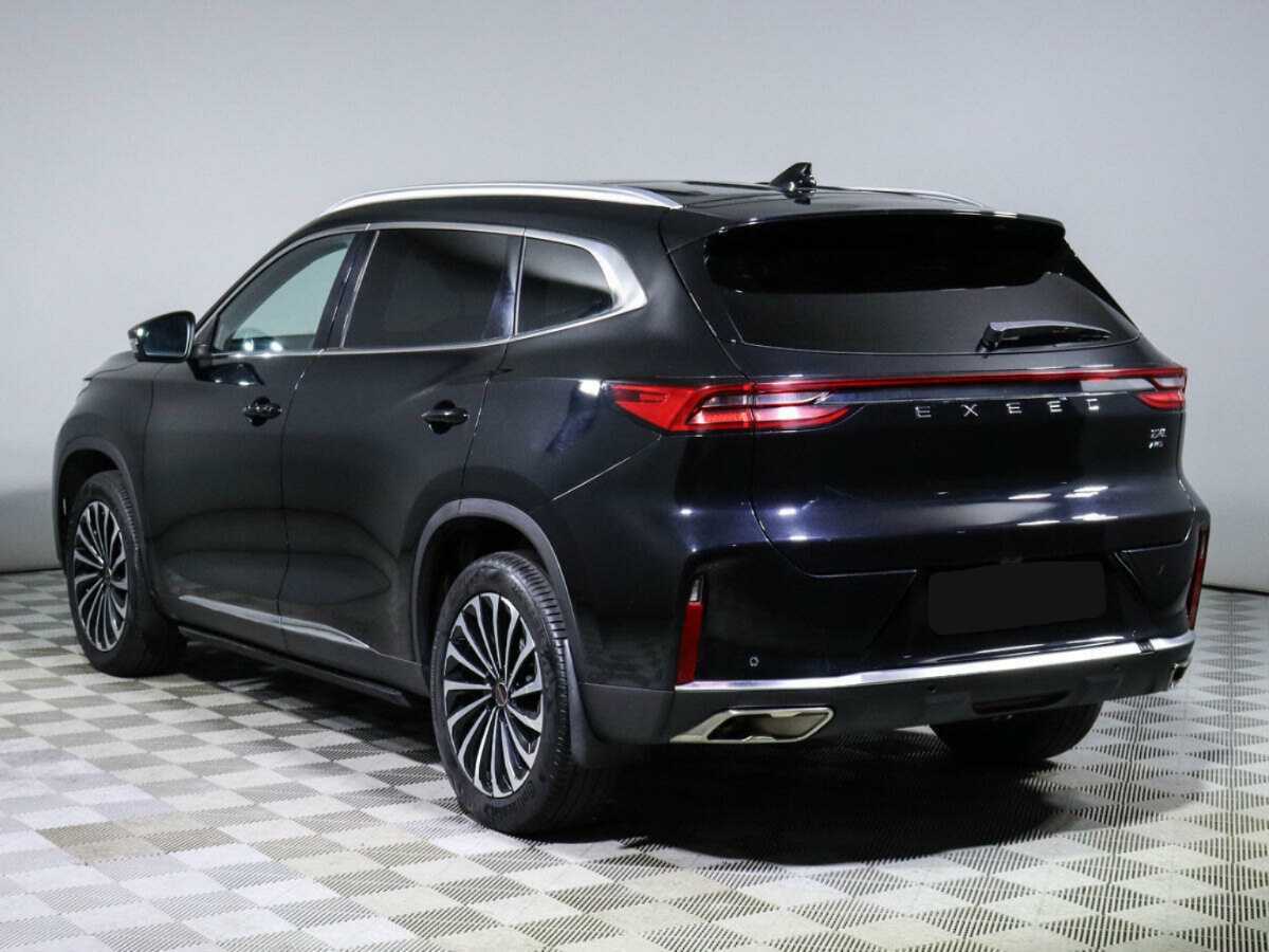 EXEED TXL б/у, 2022, Роботизированная. Фото: #6