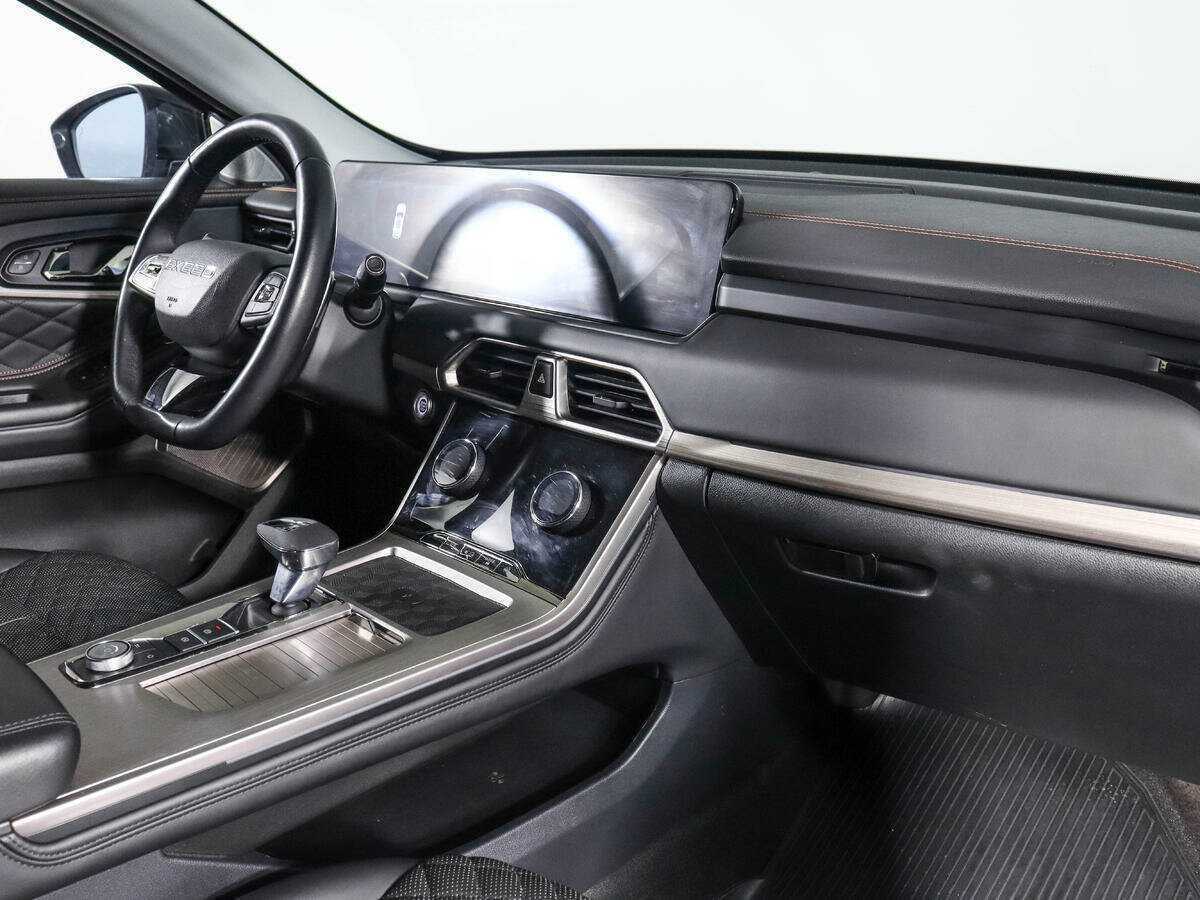 EXEED TXL б/у, 2022, Роботизированная. Фото: #8