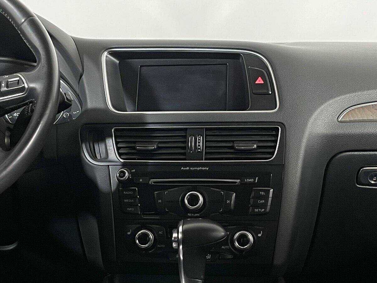 Ауди К5 б/у, 2012, Автоматическая. Фото: #11