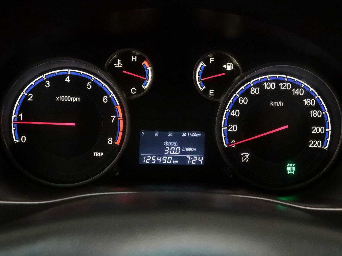 Сузуки С-Икс4 б/у, 2012, Механическая. Фото: #12