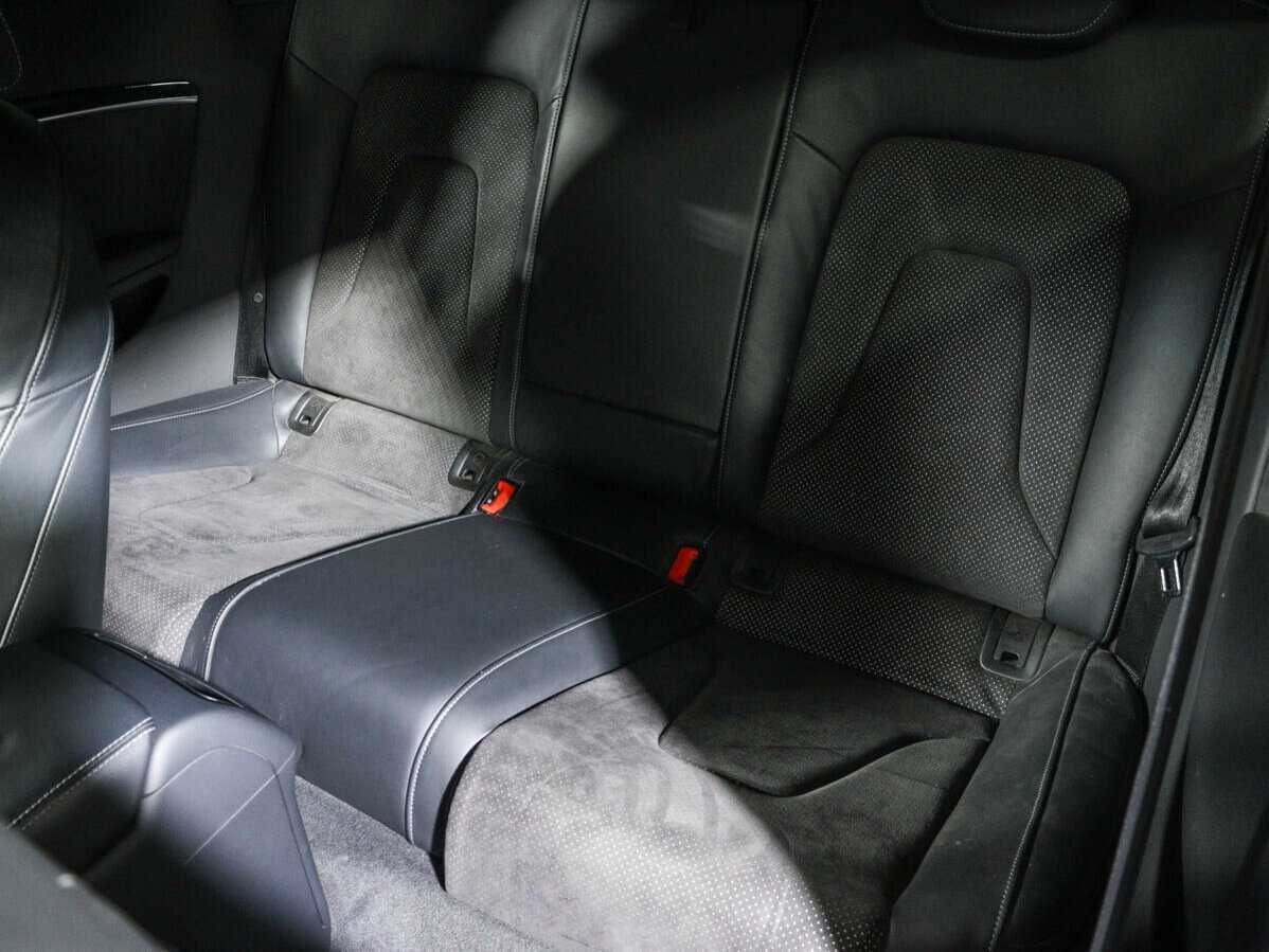 Ауди А5 б/у, 2016, Роботизированная. Фото: #7