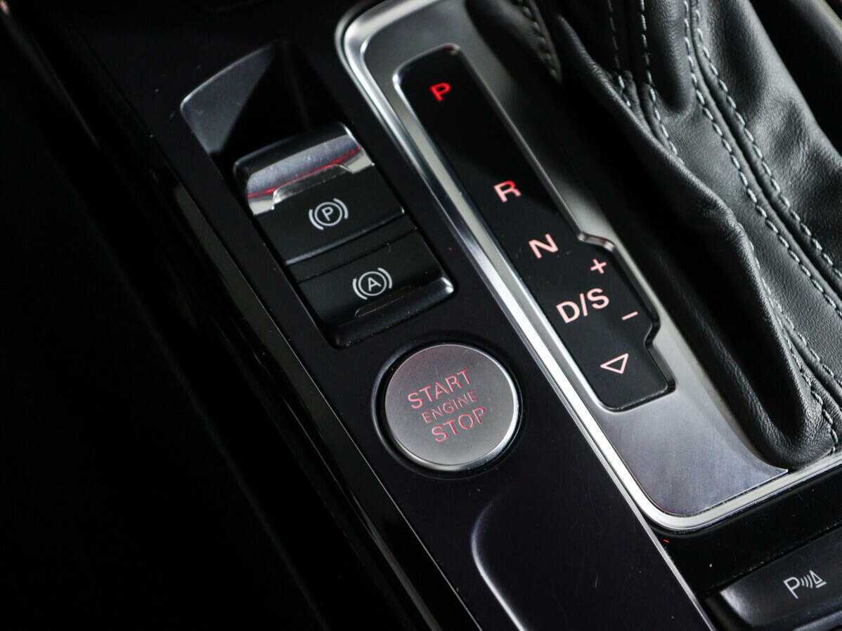 Ауди А5 б/у, 2016, Роботизированная. Фото: #14