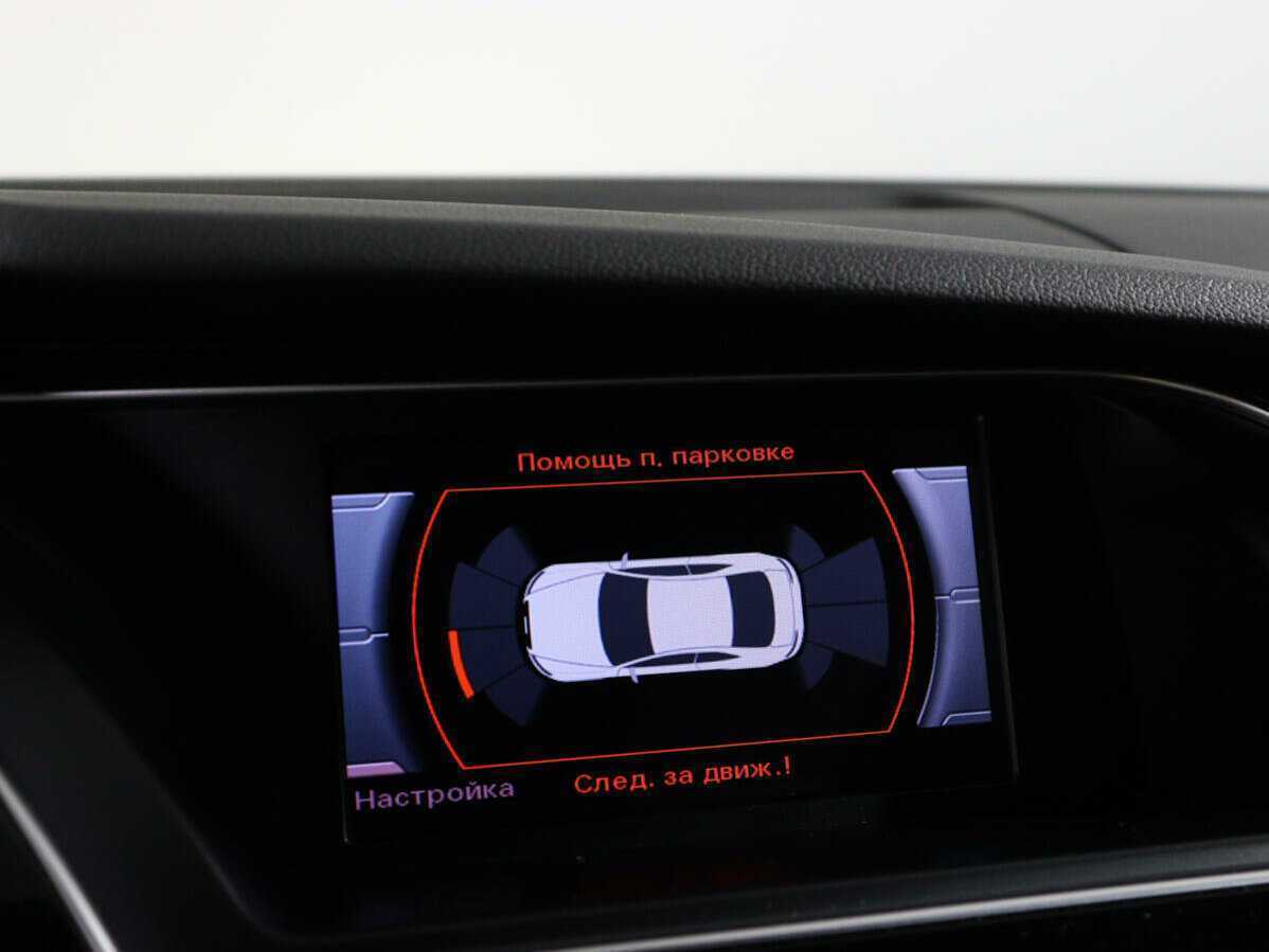 Ауди А5 б/у, 2016, Роботизированная. Фото: #15