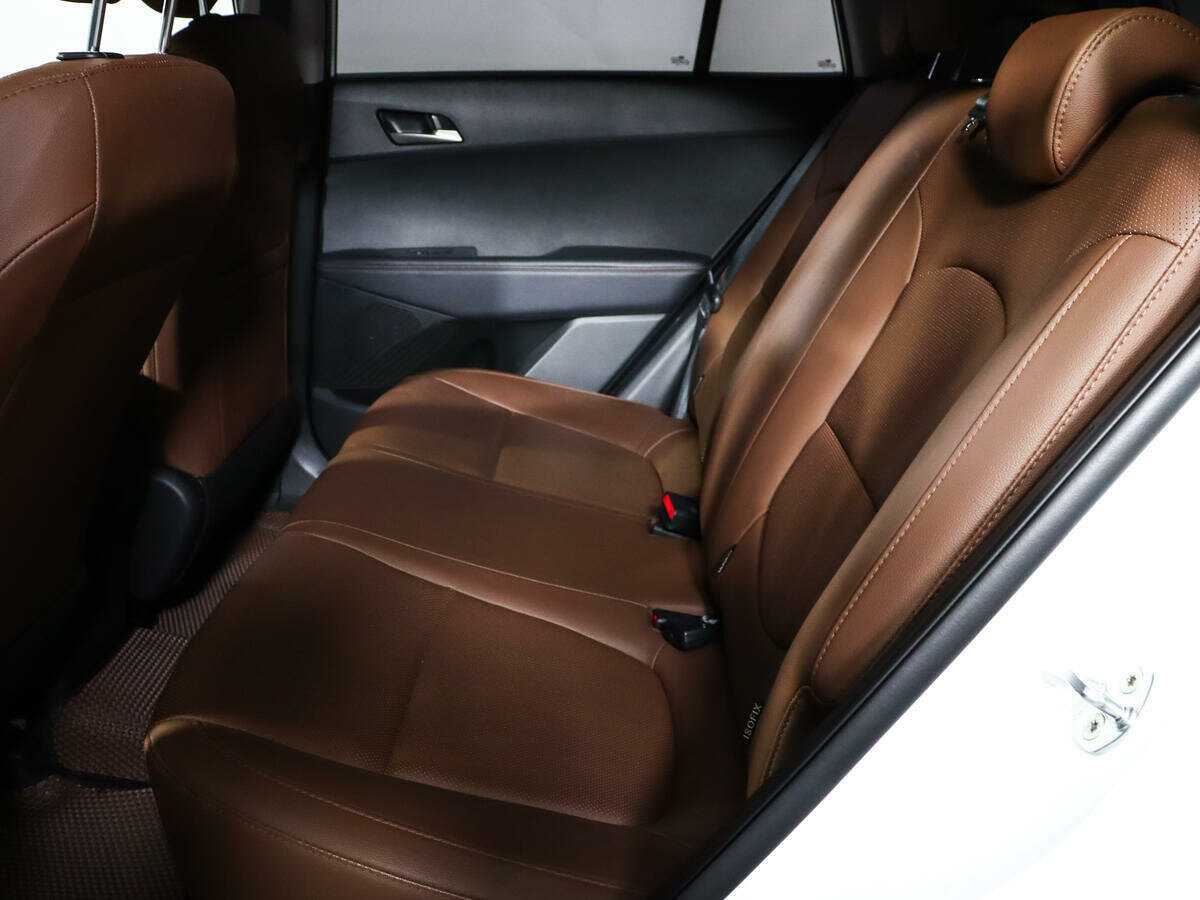 Хендай Крета б/у, 2020, Автоматическая. Фото: #7