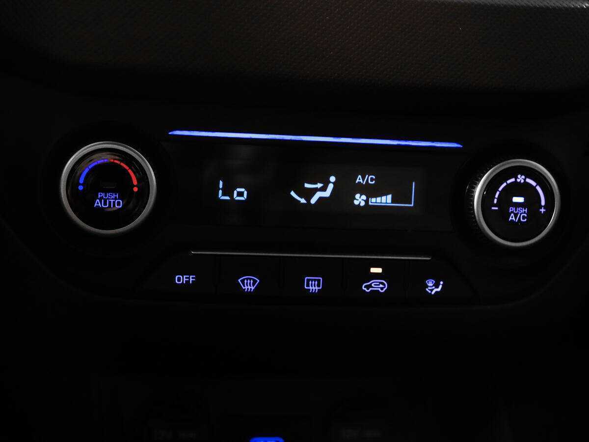 Хендай Крета б/у, 2020, Автоматическая. Фото: #13