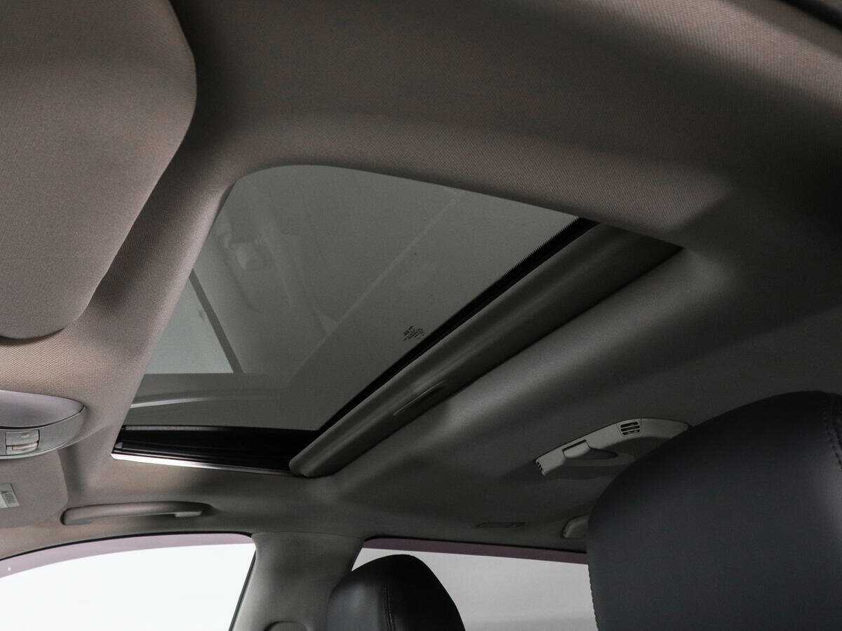 Infiniti QX60 б/у, 2014, Вариатор. Фото: #12