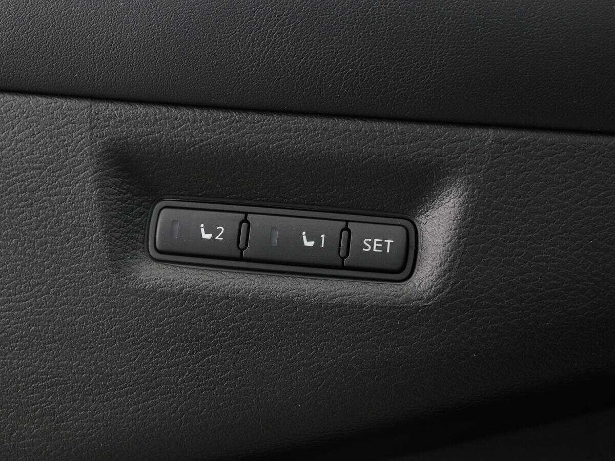 Nissan Murano б/у, 2017, Вариатор. Фото: #14