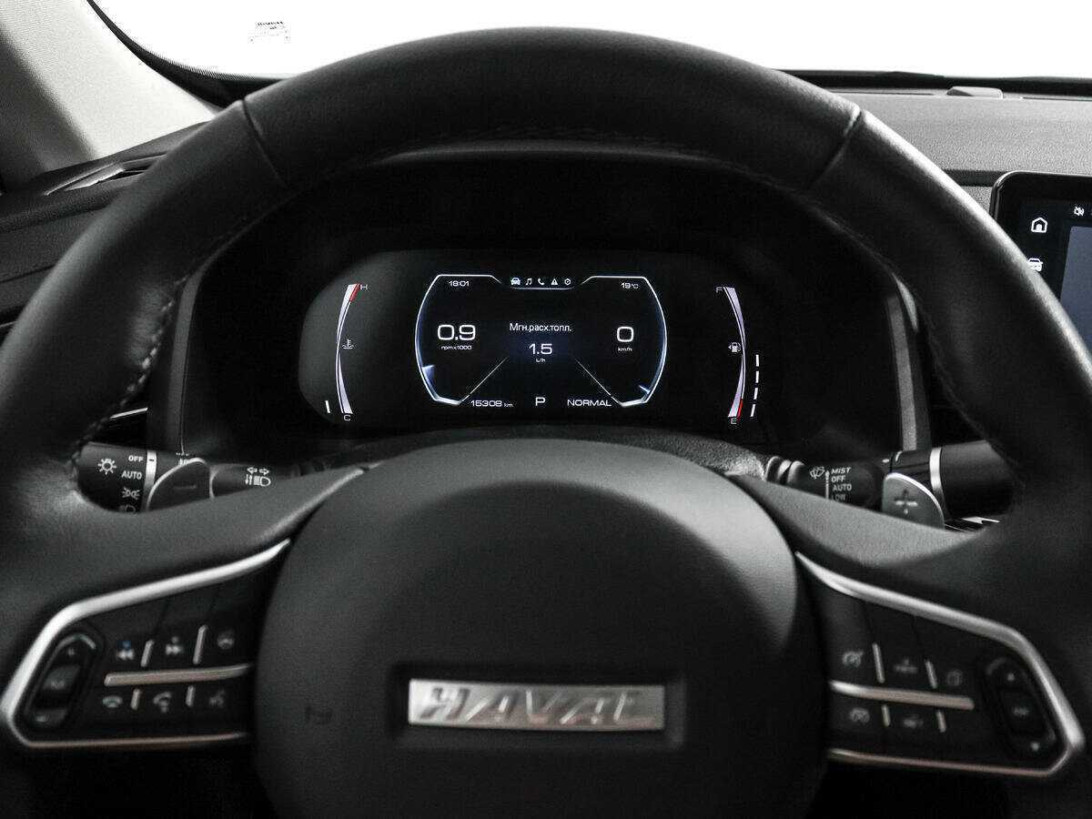 Хавал Ф7-икс б/у, 2022, Роботизированная. Фото: #19